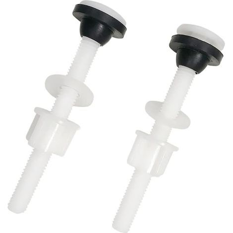 Set mit 2 Befestigungsschrauben für den Wassertank – Befestigungszubehör für den Wassertanksitz (1/2)