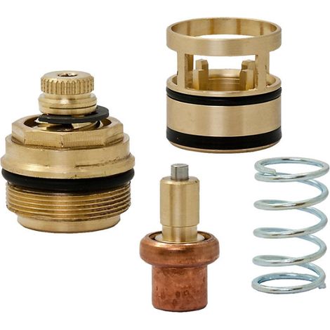 Insert thermique ESBE complet pour vanne de régulation thermique Séries VTA370, 35-60°C