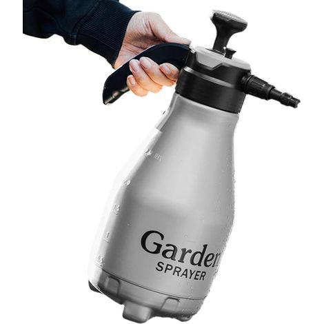 2 5 l Gartensprühflasche verstellbare Düse tragbarer (1/5)