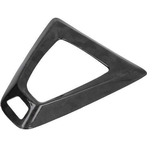 Manchon Décoratif en Carbone Forgé pour Contour de Levier de Vitesse, Remplaçant Compatible BMW M3 M4 F80 F82 2014-2019 Conduite à Gauche (1/5)