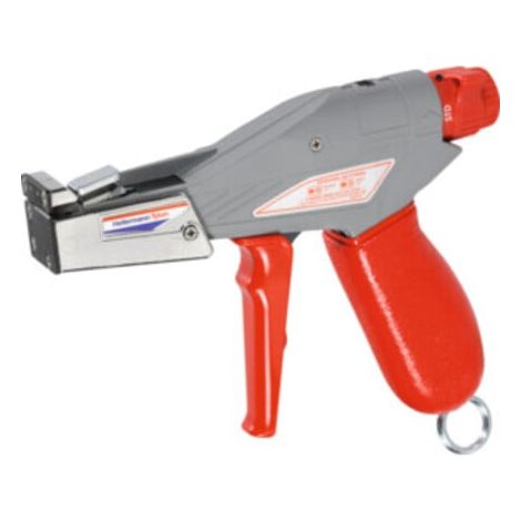 HELLERMANNTYTON Pince automatique pour colliers en plastique pour colliers en acier inoxydable, Type: MK9SST