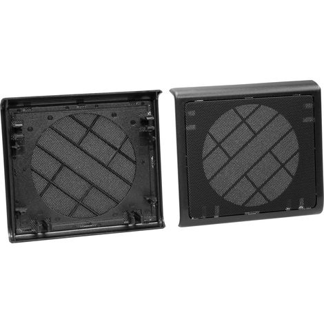 Grilles haut parleurs Volvo 850 01/1993 -1996  portes arrière