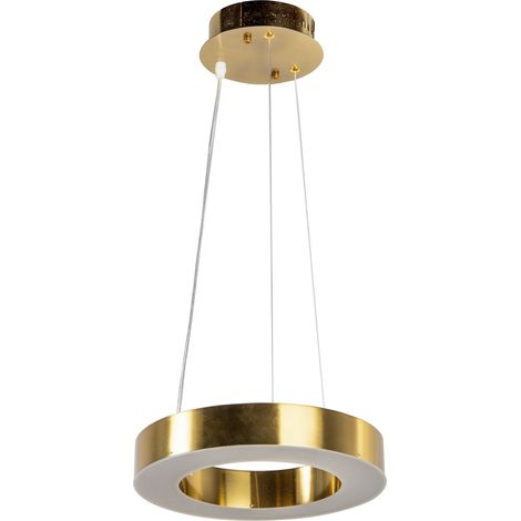 Trenton Deckenleuchte mit integrierter LED 30x30x5 cm (1/5)