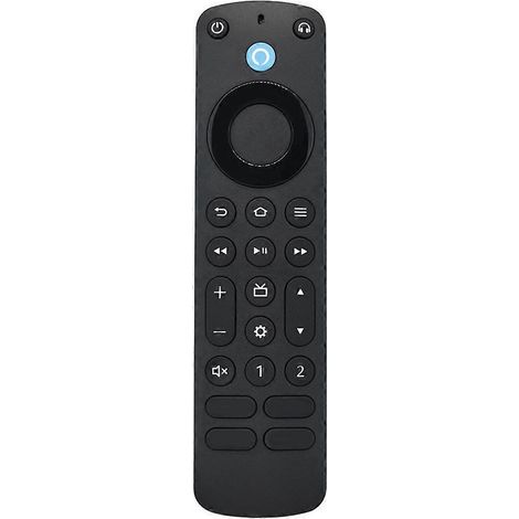 G25N8L Alexa Pro Sprachfernbedienung mit Hintergrundbeleuchtung für--