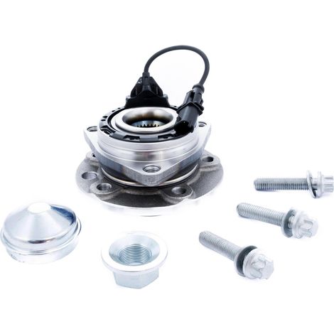 KIT CUSCINETTI RUOTA CON MOZZO 'MS' ANTERIORE FIAT, OPEL (1/2)