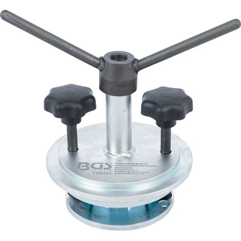 BGS herramienta de montaje de retenes de cigüeñal para Scania (114) - 70950 (1/2)