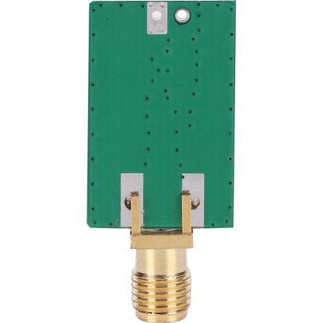 HF-Detektor 0,1–3200 MHz, hochempfindliches Modul mit AM-Demodulation und Entladekarte (1/5)