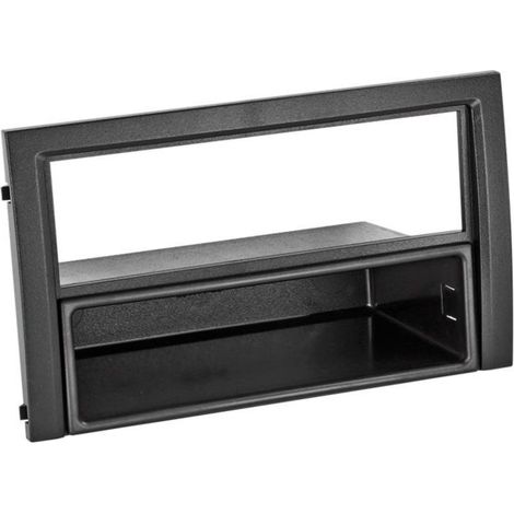 ACV 281340-02 Cache autoradio double DIN adapté pour (marque automobile): Skoda
