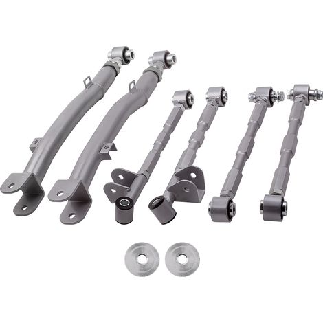 6 X Lateral Link Trailing Arm for Subaru Impreza Sti Gc8 Gda Gdb 1993-2001 (1/5)