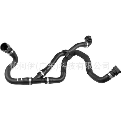 T-förmiger Kühlwasserschlauch 17127596839, kompatibel mit BMW 420i/428i/428i xDrive (1/4)
