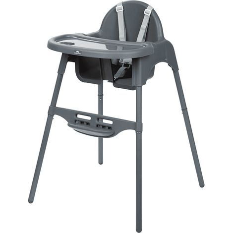 SEGGIOLONE MEELY DARK GREY (1/2)