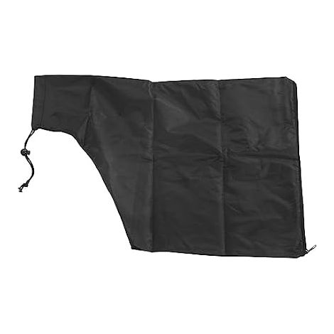 Vacuum Bag for Leaf Blower Storage 60 x 44 cm, Black – Lower Collection (1/5)