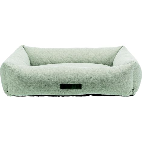 Trixie Vital Noah orthopädisches Hundebett grau-beige 60x50 cm
