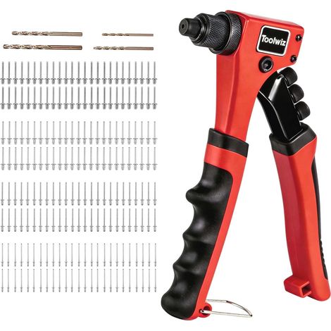 pince a rivet pop à riveter à une main avec 200 rivets (1/5)