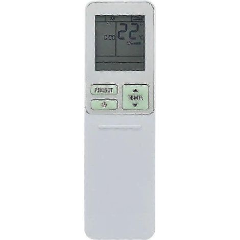 Kompatibel mit Toshiba Klimaanlage WH-TA11PE Fernbedienung Ersatz RAS-10G2KVP RAS-13G2KVP RAS-16G2KVP (1/4)