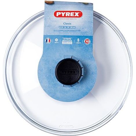 Pyrex Universal Glass Lid 26cm