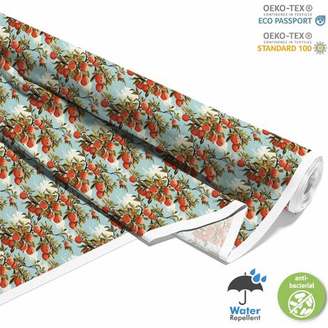 Outdoor dekostoffe oxford - Motiv Obst DX6293 (1/5)