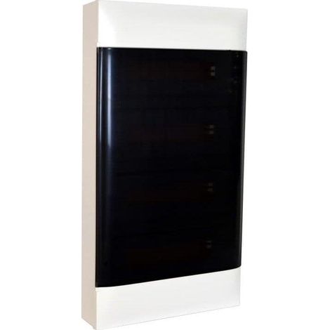 Legrand Practibox S 4x18 modulare Verteilerdose weiß