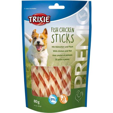 FISH CHICKEN STICKS PREMIO 80 G (1/2)
