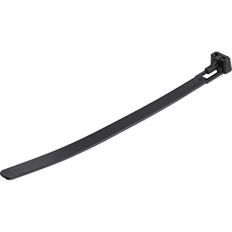 100 BRIDAS REUTILIZABLES 15CM (1/5)