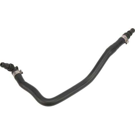 Tuyau de ventilation de radiateur 2045010925 en caoutchouc noir de remplacement pour Mercedes-Benz Classe C W204 (2007-2014) (1/5)