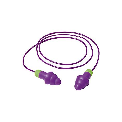 Moldex Tapones protectores para los oídos Rockets® Cord 640101 EN 352-2 SNR 30 dB - 640101