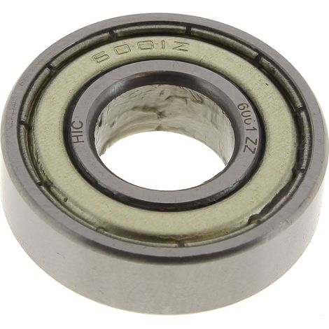 Cuscinetto 6001z 12x28x8mm per asciugatrice bosch