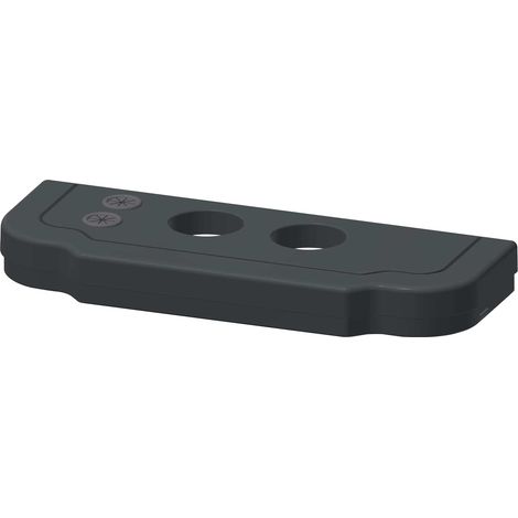 KWC AR Gehäuseabdeckung, F5, Duschpaneel,  oben, 2030062350