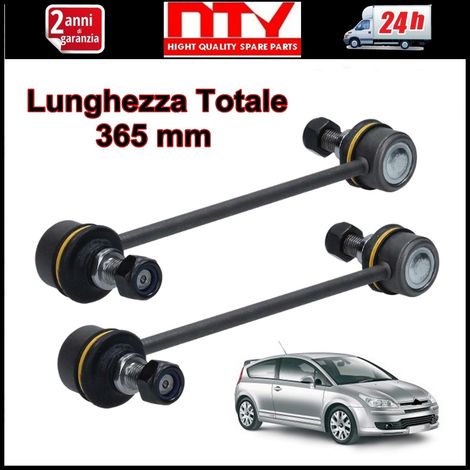 Pe-002 tiranti barra stabilizzatrice ant citroen c4 coupe