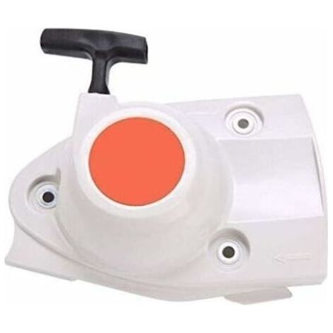 Starter Assy pour Stihl ts410, ts420, ts480i, scies cutquik ts500i Assy Remplacement Starter Assy Démarreur Gazon Démarreur À Tirer Commencer Fit Tecumseh Nouveau Démarreur (1/5)