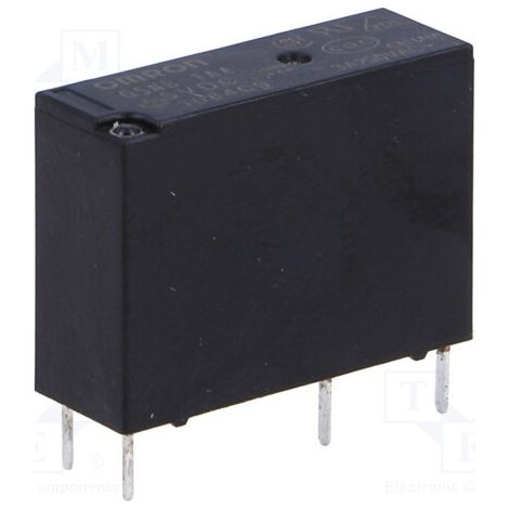 Rele 5vdc 3a/125vac 1cto Abierto Reposo Spst-no Omron G5nb-1a4-5dc