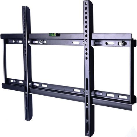 TrAdE Shop Traesio - Supporto Staffa Fissaggio A Parete Tv Lcd Plasma Da 30" A 70" Pollici Vesa 95 Kg - (1/2)