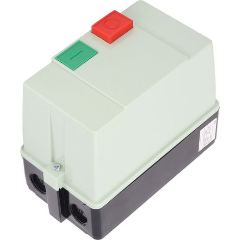 Starter magnetic ABS housing waterproof, switch of control single-phase 220V 230V