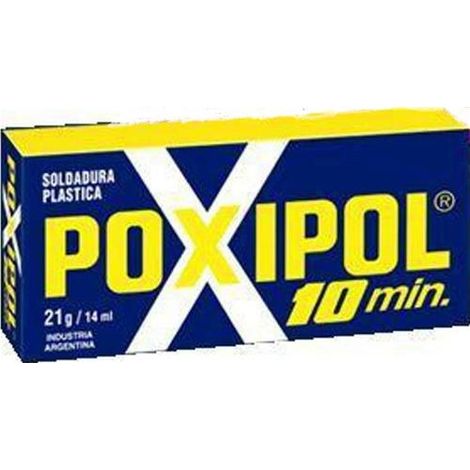 POXIPOL 70 ML. GRIGIO