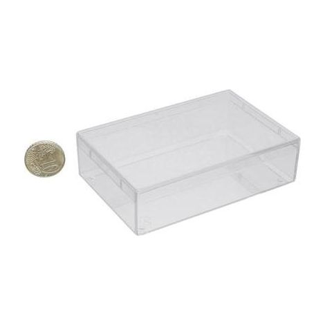 Barattolo per minuteria (L x L x A) 115 x 75 x 30 mm Licefa Scomparti: 1