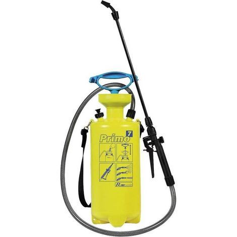 Pulvérisateur 7L à Pression Préalable - Idéal pour Jardinage et Nettoyage - D-Work