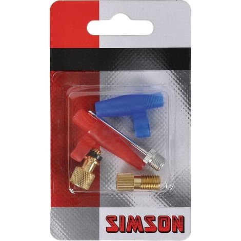 Racor de inflado para c谩mara SIMSON 020509SIM