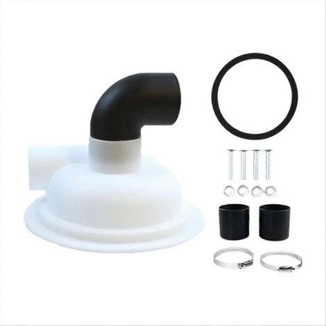 Filtre cyclone pour aspirateur à poussière de bois (1/5)