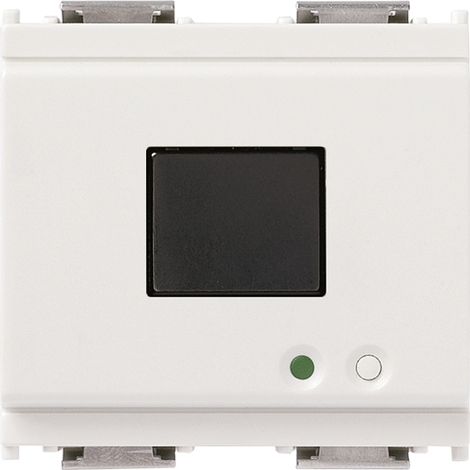 VIMAR - R16956.B Ricevitore per telecomando IR bianco