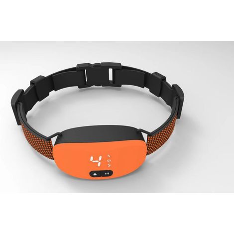 Collier de dressage pour chien télécommandé — Rechargeable, anti-aboiement automatique et collier électrique (Fournitures pour animaux – Import)