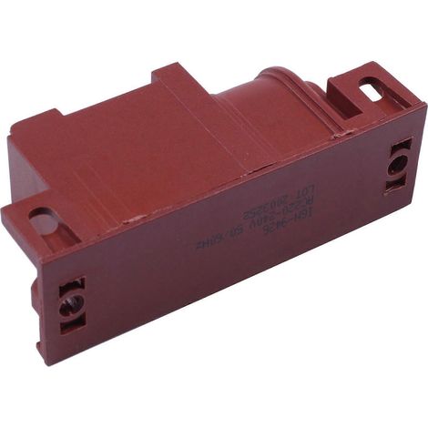 Cuisinière à gaz 220 V CA, allumeur à impulsion CA sûr et efficace, 2 bornes, 2 prises connectées (1/5)