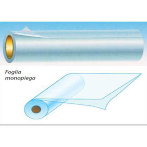 50KG POLIETILENE IN ROTOLI H.100X 200 SPESSORE 0,20 MM (1/2)