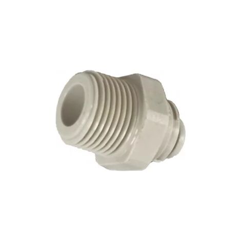 Raccord Union Tube 1/4 Push Fit et filetage 3/8 (1/3)
