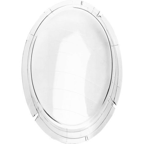 Coque de phare gauche pour Mini R50 R52 (2001-2006) (1/5)