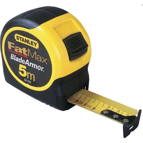 FLEXOMETRO 10M X 32MM BLADEARMOR STAN