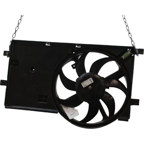 [PRODUIT D'OCCASION] Moteur Ventilateur Radiateur FIAT Fiorino ♻️ Ref Oe. 52217939 - Garantie à vie (1/2)