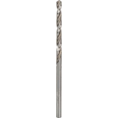 Bosch PRO Metal HSS-G Spiralbohrer, 3,5 x 39 x 70 mm, 10 Stück (1/5)