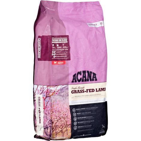 Acana Grass-Fed Lamb 17 Kg (1/3)