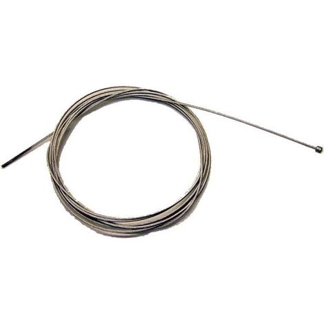 Câble souple embout cylindrique
