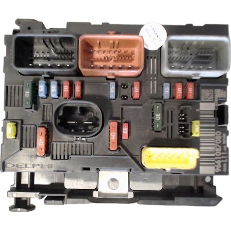 Boite A Fusibles PEUGEOT 307 2005-2007 [PRODUIT D'OCCASION]♻️6500ck